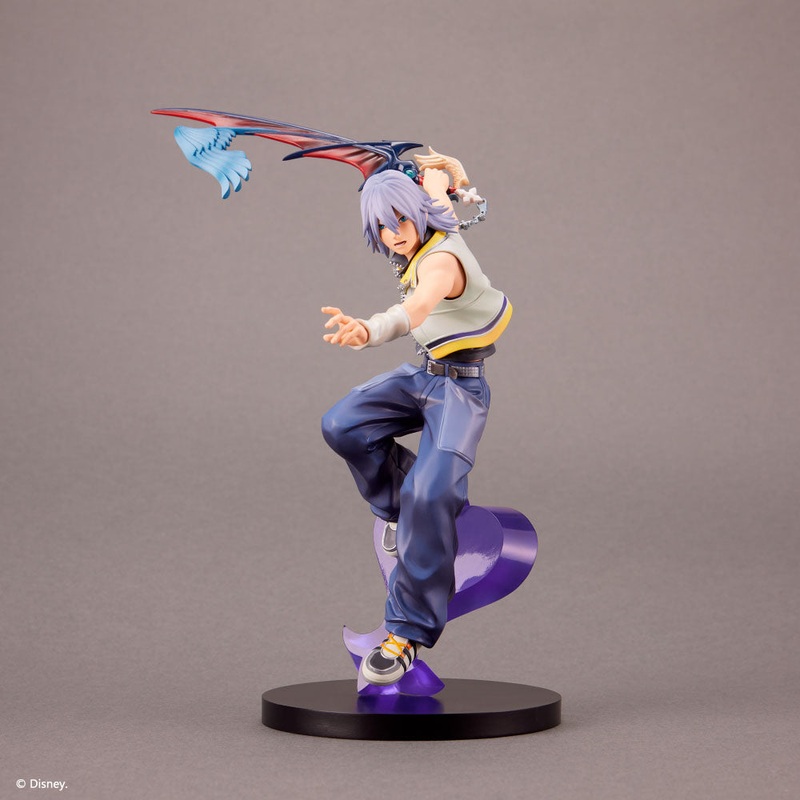 Kingdom Hearts II Formism – Riku