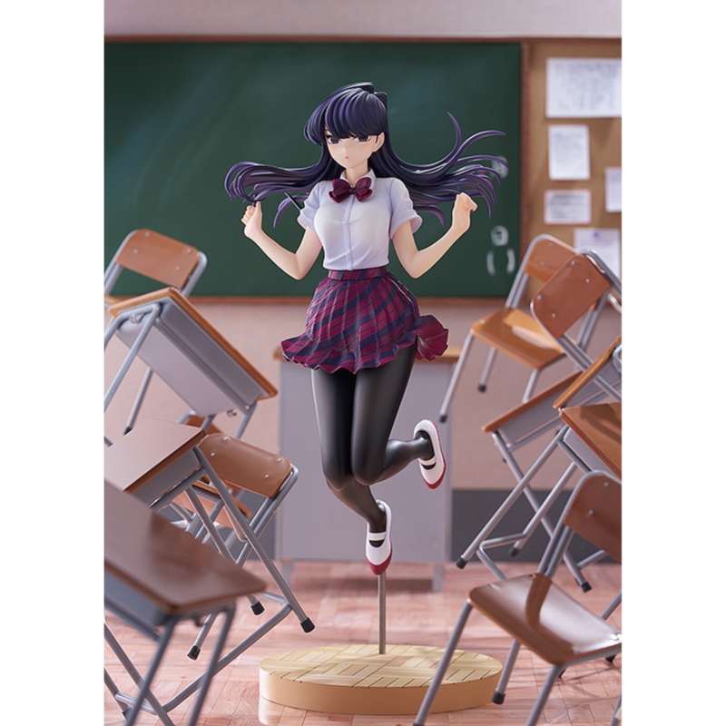 Komi Can’t Communicate Figure – Shoko Komi Summer Uniform Ver. Standard Edition