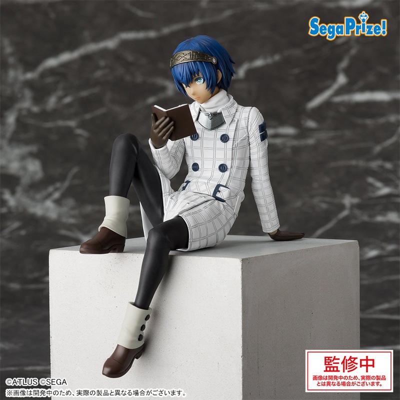 Metaphor: ReFantasio Choconose Premium Figure – Protagonist