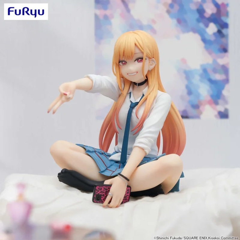 My Dress-Up Darling Noodle Stopper Figure – Kitagawa Marin
