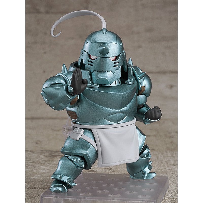 Nendoroid Fullmetal Alchemist Alphonse Elric