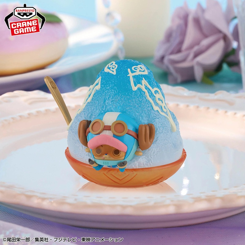 One Piece Paldolce Collection – Vol.3 Chopper 3 Types