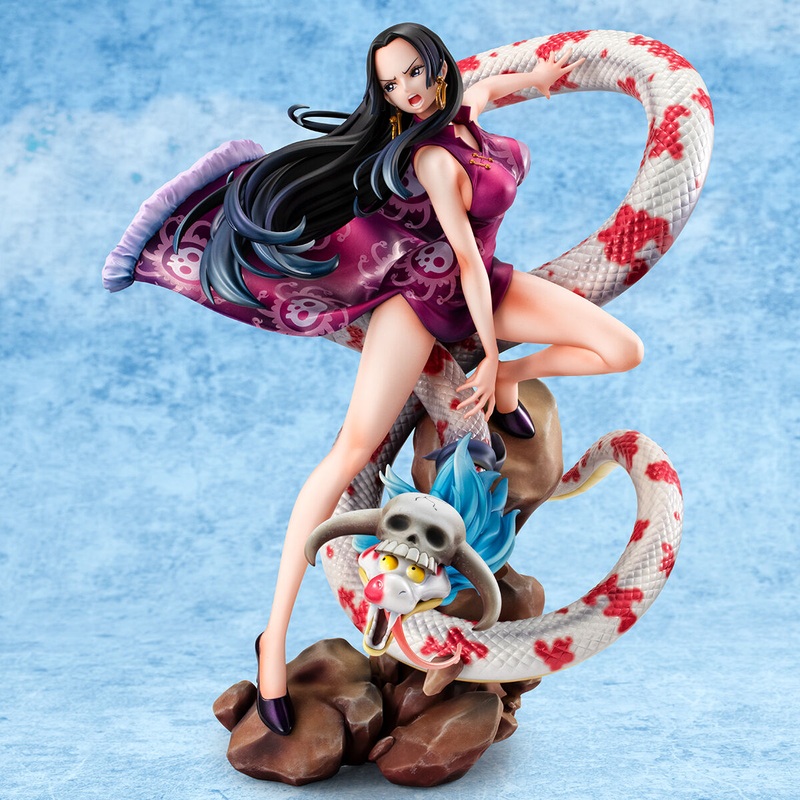 One Piece Portrait of Pirates P.O.P – AMAXIMUM Pirate Empress Boa Hancock