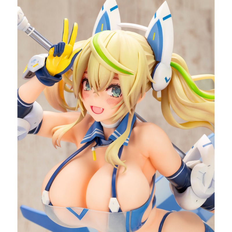 Phantasy Star Online 2 es Figure – Gene Pure Summer’s Gene Summer Vacation