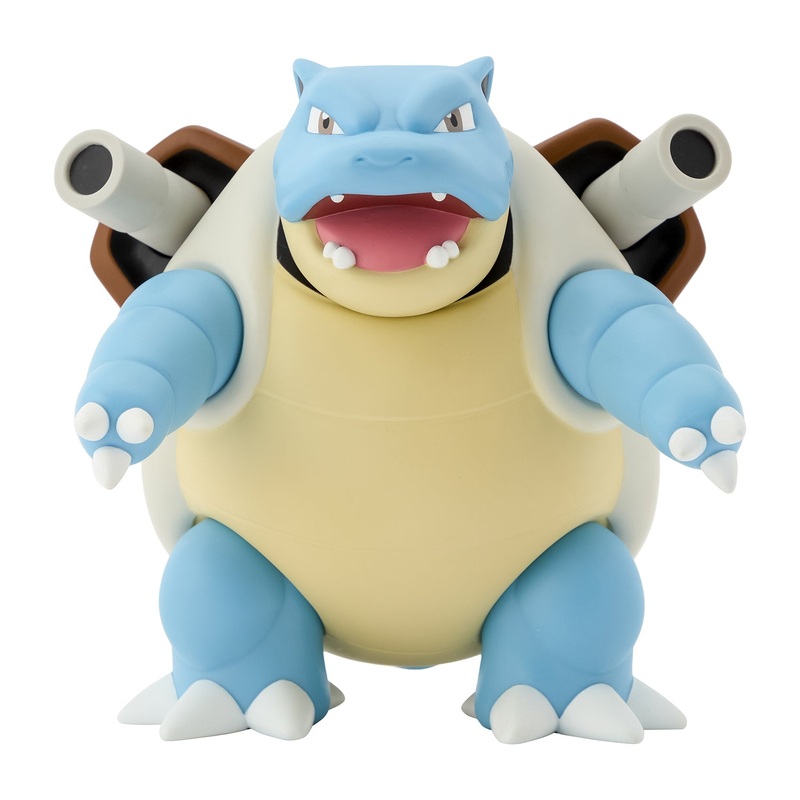 Pokemon Soft Vinyl Figure Pokemon Center – Blastoise