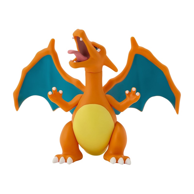 Pokemon Soft Vinyl Figure Pokemon Center – Charizard