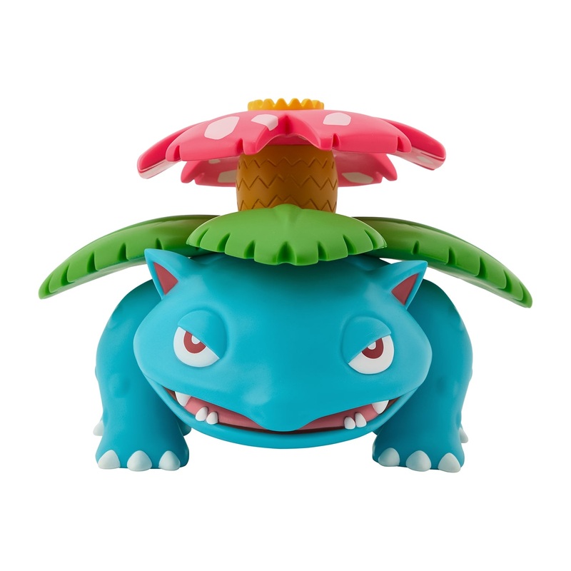 Pokemon Soft Vinyl Figure Pokemon Center – Venusaur