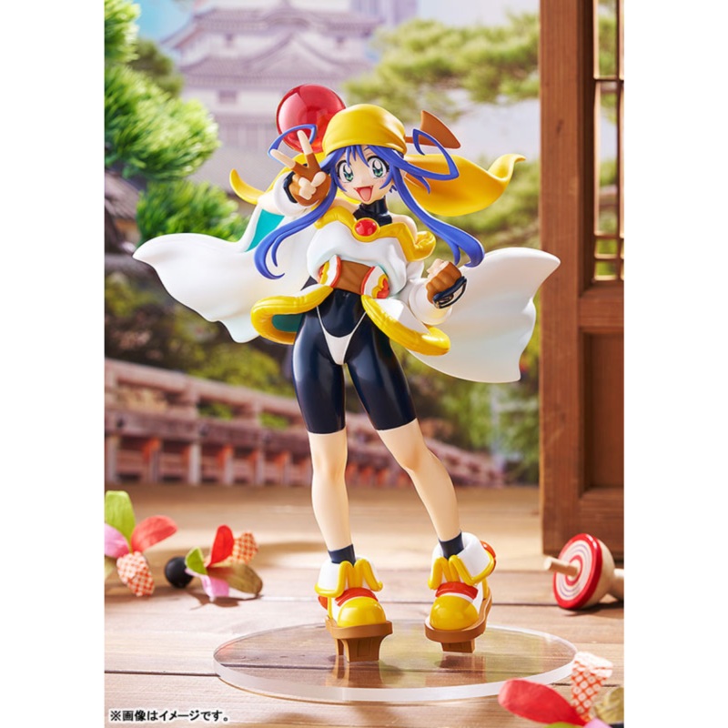 Saber Marionette J Pop Up Parade SP – Lime