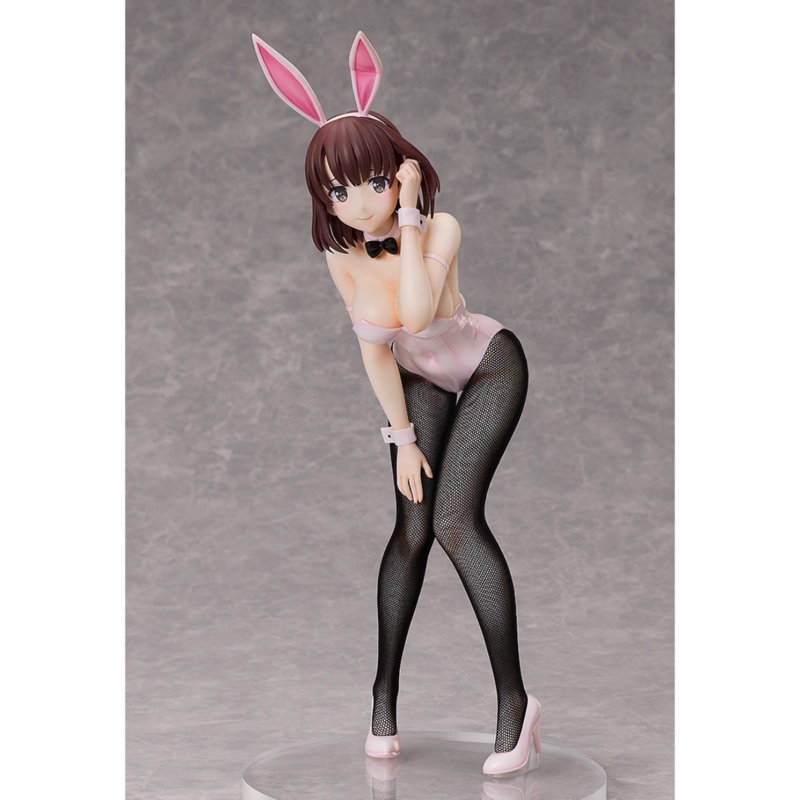 Saekano How to Raise a Boring Girlfriend Figure – Megumi Kato Bunny Ver. 2nd