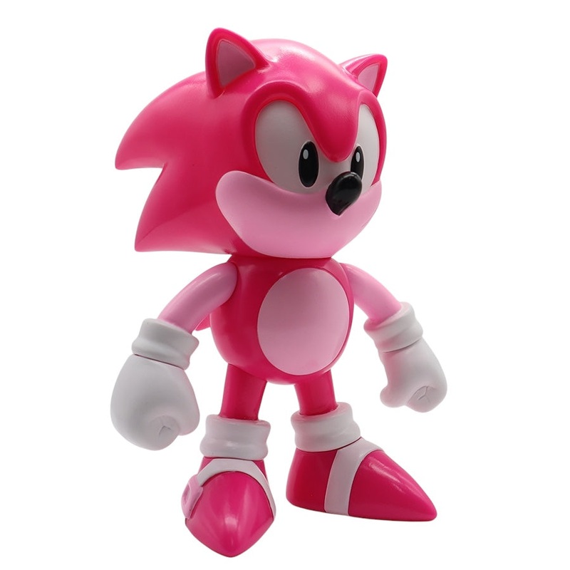 Sonic the Hedgehog SOFVIPS – Sonic the Hedgehog Neon Pink
