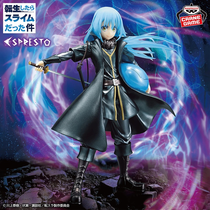 That Time I Got Reincarnated as A Slime Espresto – Clear Materials Demon Lord Rimuru Tempest Special color ver.