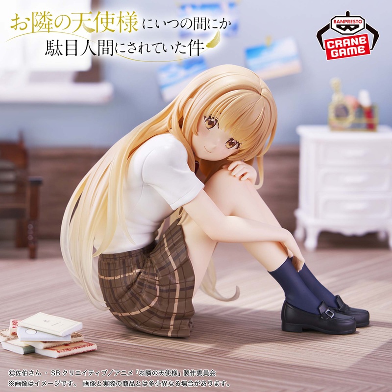 The Angel Next Door Spoils Me Rotten Figure – Mahiru Shiina