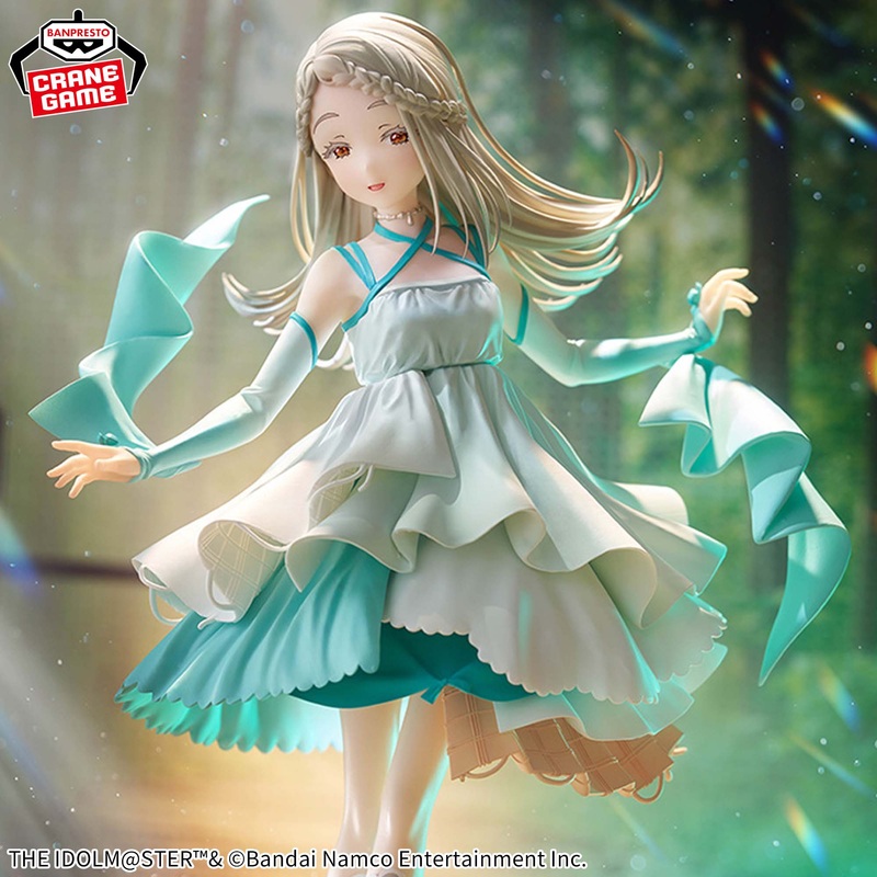 The Idolmaster Gakuen Espresto – Hiro Shinosawa Flowing