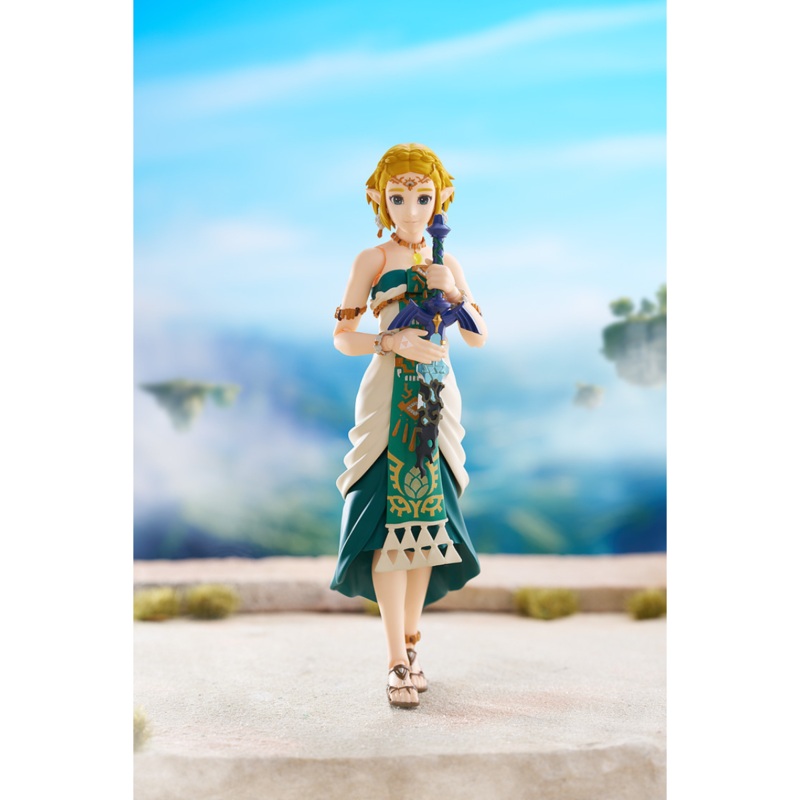 The Legend of Zelda Tears of The Kingdom Figma – Zelda Tears of the Kingdom ver.