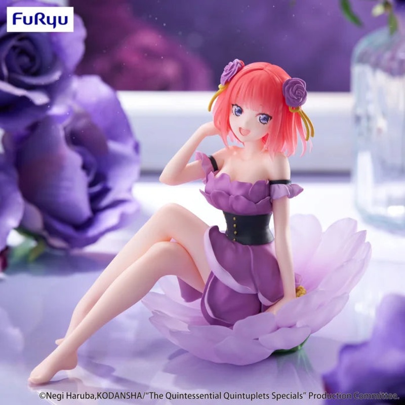 The Quintessential Quintuplets Bloo-Me! – Nino Nakano