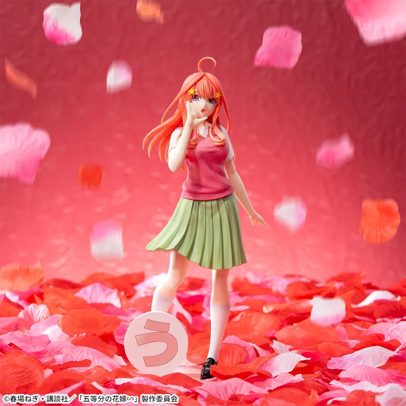 The Quintessential Quintuplets Luminasta – Itsuki Nakano
