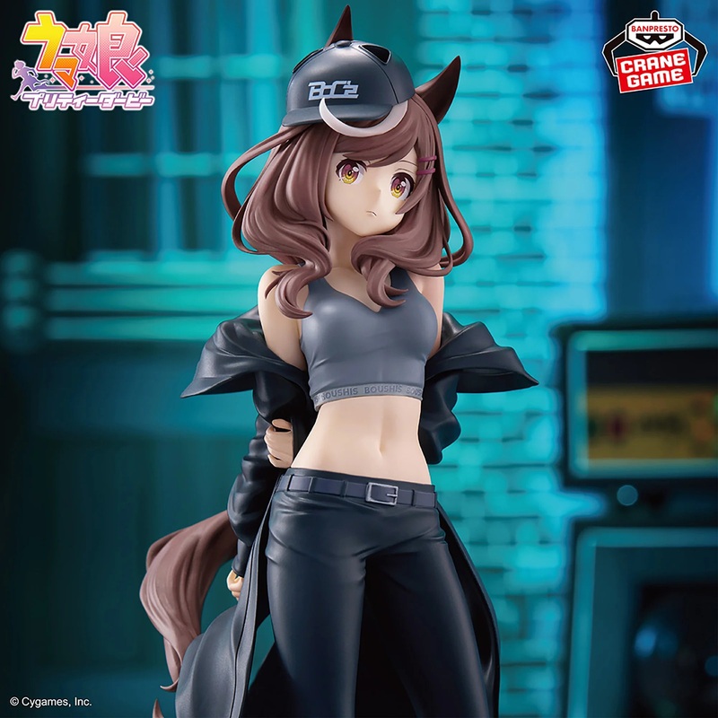 Uma Musume Pretty Derby Boc’z – Matikanetannhauser as 816-n Figure