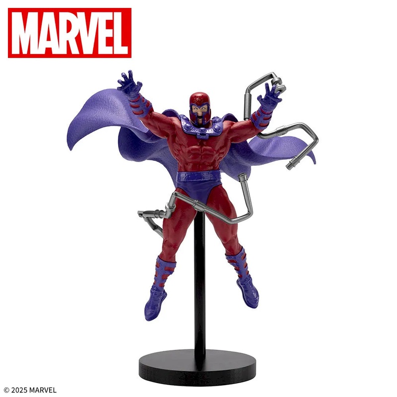X-Men MARVEL ACT/CUT Premium Figure – Magneto