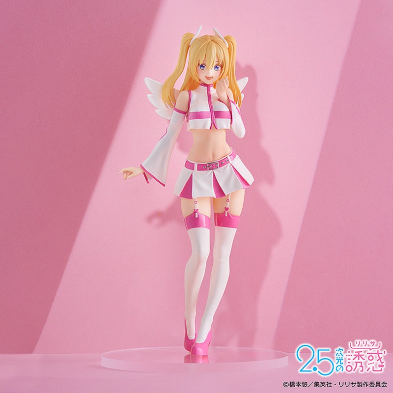 2.5 Dimensional Seduction Pop up Parade – Liliel Angel Airborne Corps Ver.