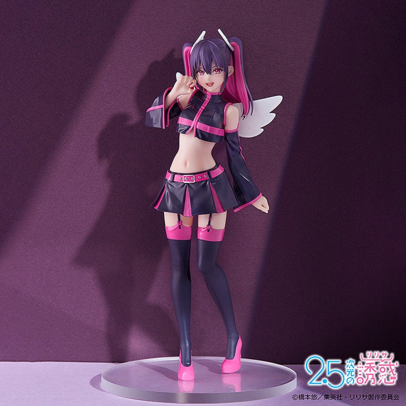 2.5 Dimensional Seduction Pop up Parade – Miriella Angel Airborne Corps Ver.