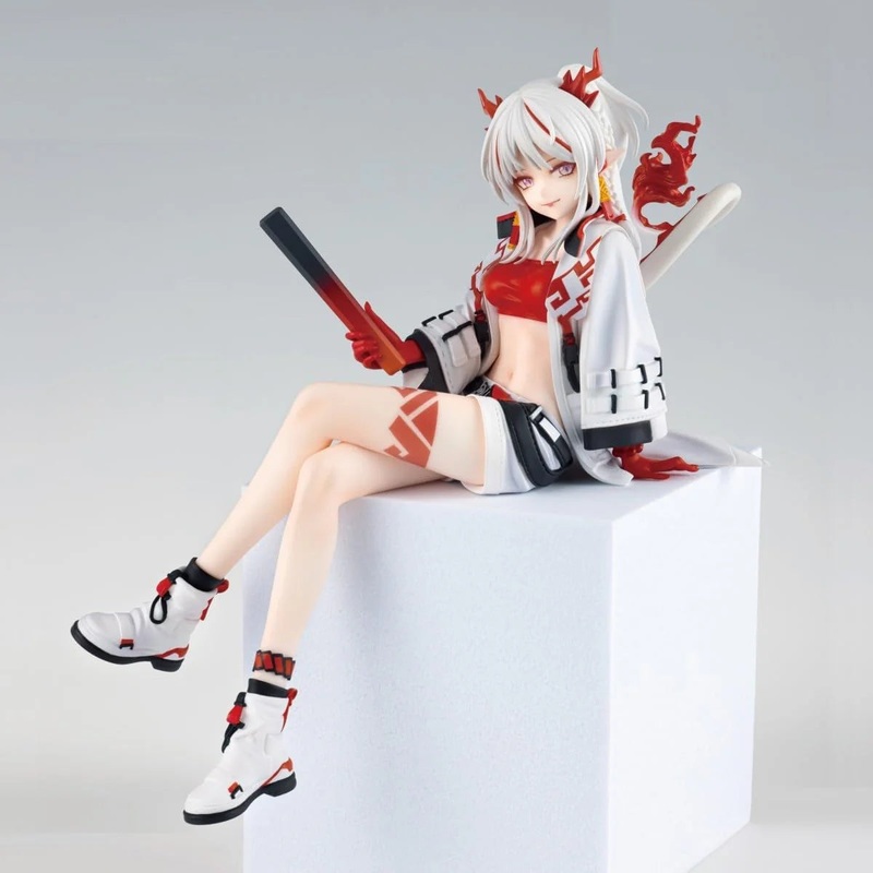 Arknights Noodle Stopper Figure – Nian