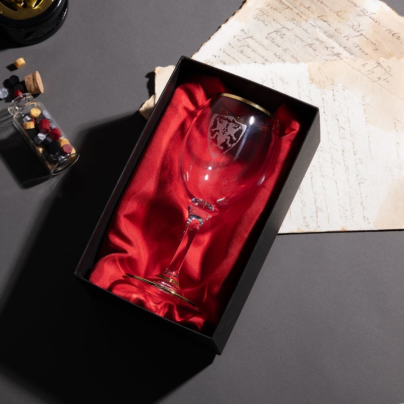 Bloodborne Cainhurst Model Wine Glass