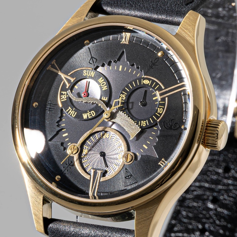 Bloodborne Hunter Model Watch