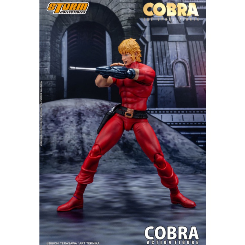 Cobra – Action Figure Cobra