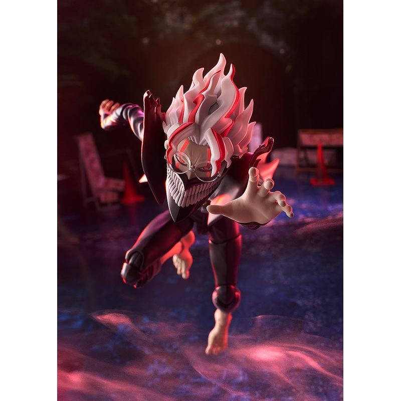 Dandadan – Figma Okarun (transformed)