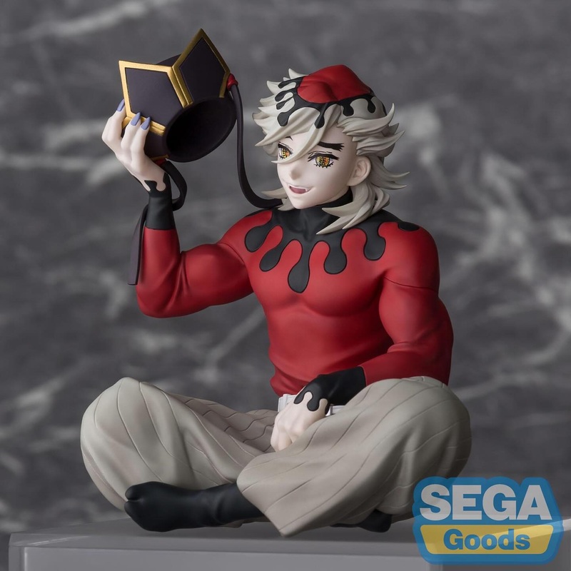 Demon Slayer Choconose Premium Figure – Doma