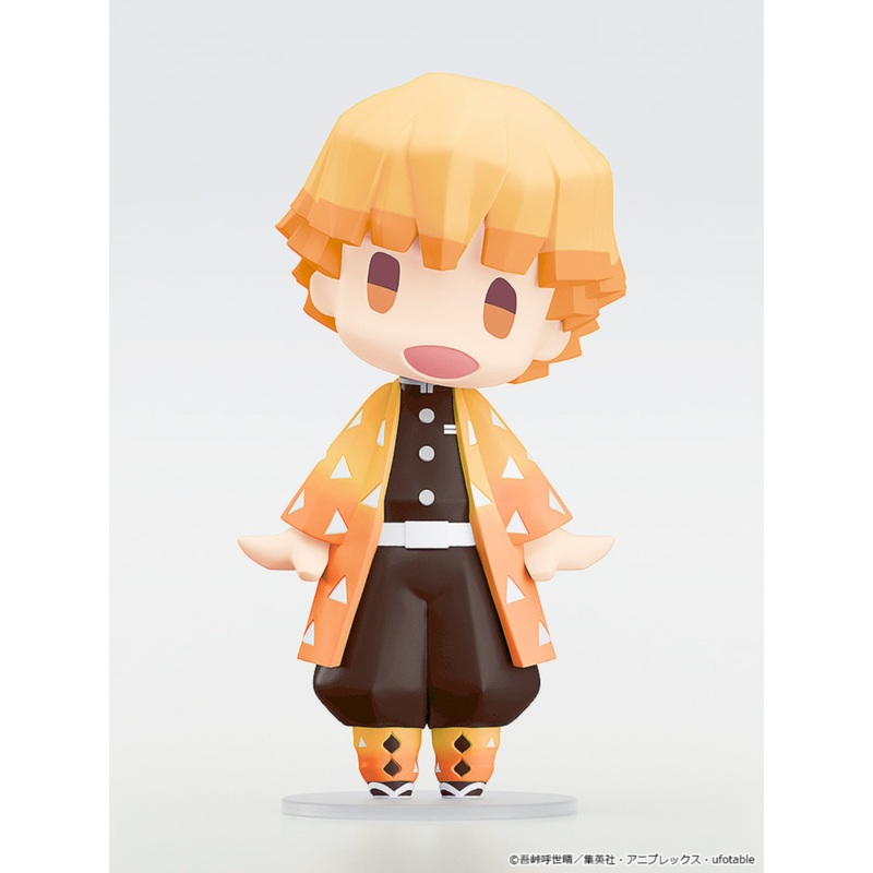 Demon Slayer Hello! Good Smile – Zenitsu Agatsuma
