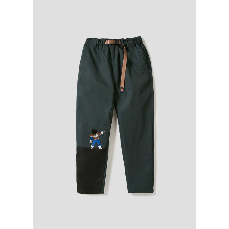 Dragon Ball Z Graniph Collection Collaboration Clothing – Hidden Dragon Ball Climbing Pants