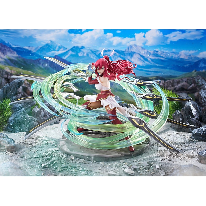 Fairy Tail Figure – Erza Scarlet Ataraxia Armor Ver.