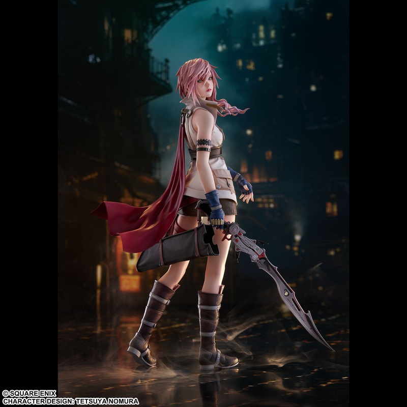 Final Fantasy XIII – Lightning