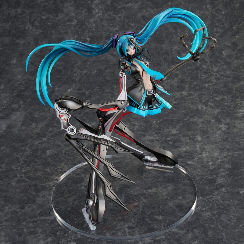 Hatsune Miku – Kaguya Shie 15th Memorial Completed Figure