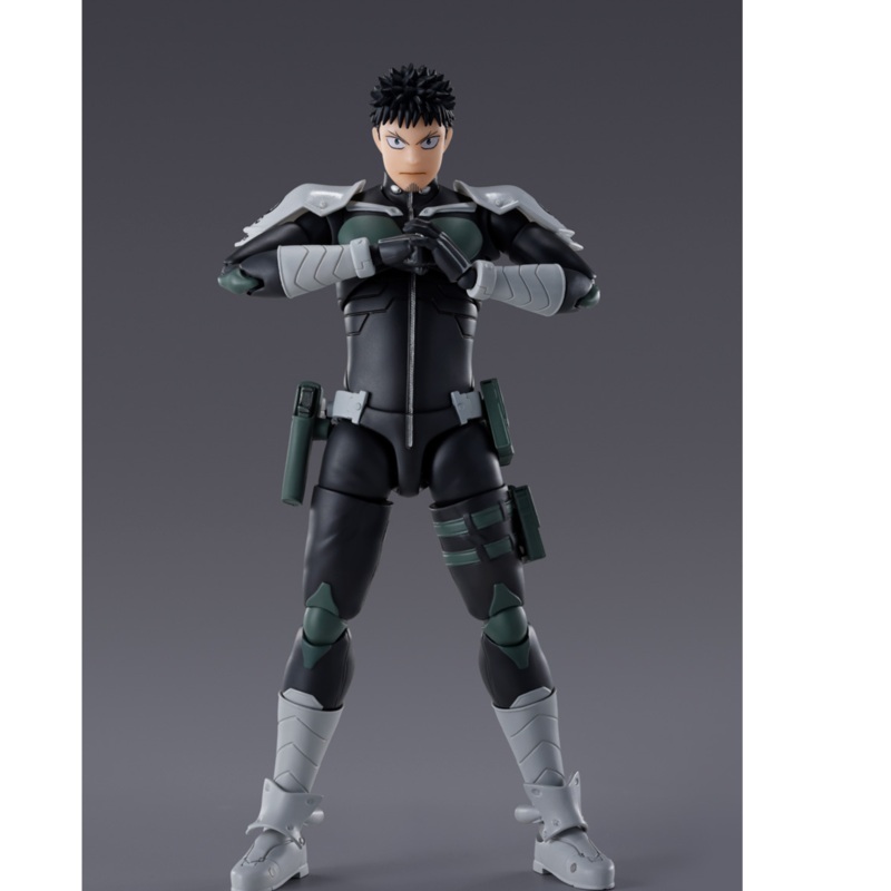 Kaiju No. 8 S.H.Figuarts – Kafka Hibino