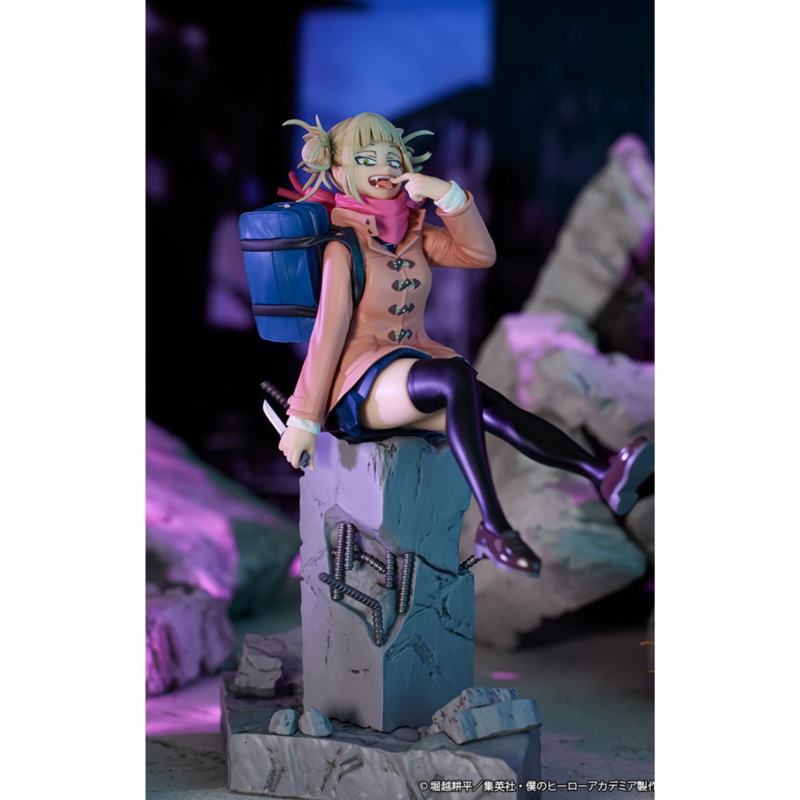 My Hero Academia Tenitol – Himiko Toga