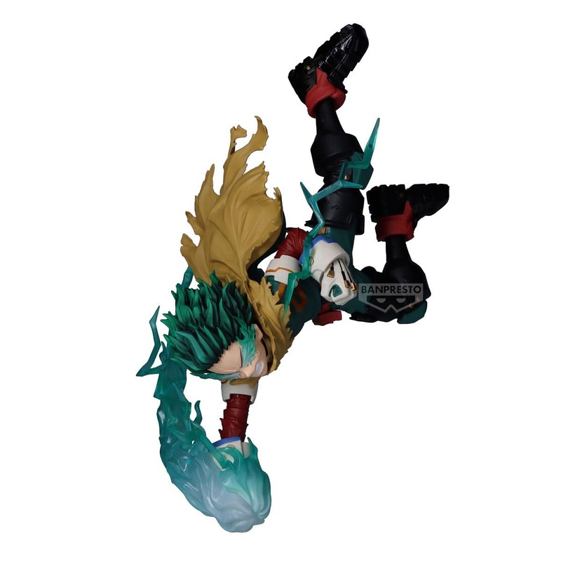 My Hero Academia The Amazing Heroes Plus Figure – Izuku Midoriya III