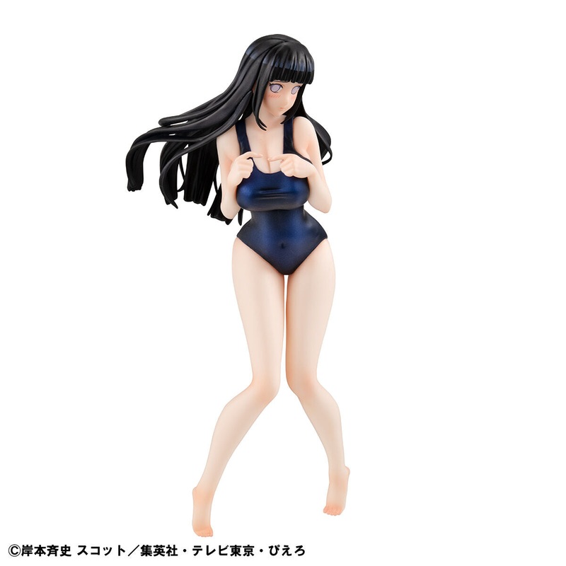 Naruto Shippuden Naruto Gals – Hinata Hyuga Ver.Splash B