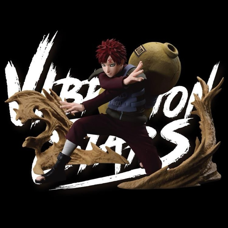 Naruto Shippuden Vibration Stars Plus – Gaara
