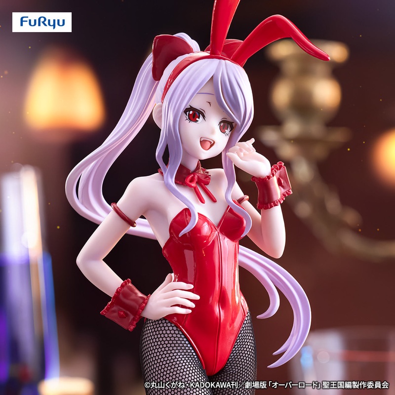 Overlord BiCute Bunnies Figure – Shalltear Red Ver.