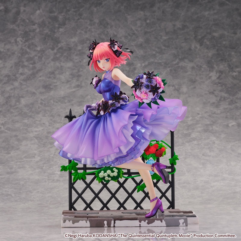 The Quintessential Quintuplets movie – Nakano Nino Floral Dress Ver.