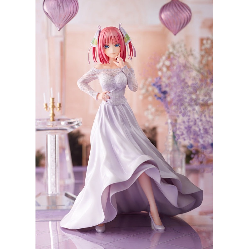 The Quintessential Quintuplets – Nakano Nino Wedding Version