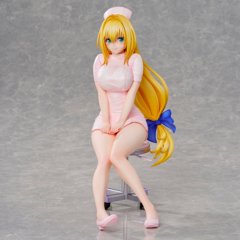 To Love Ru Darkness Nurse Series – Tearju Lunatique