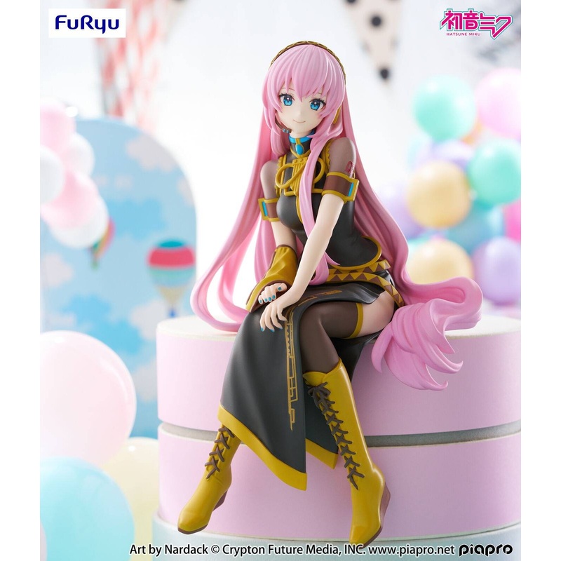 Vocaloid Noodle Stopper Figure – Megurine Luka