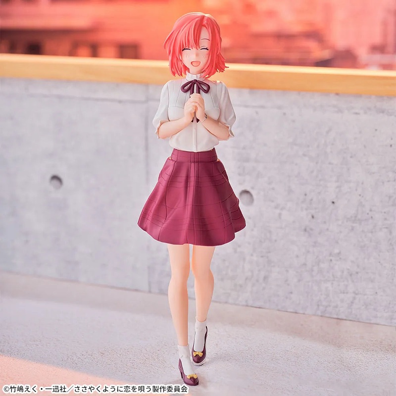 Whisper Me a Love Song Luminasta – Himari Kino Sunny Spot