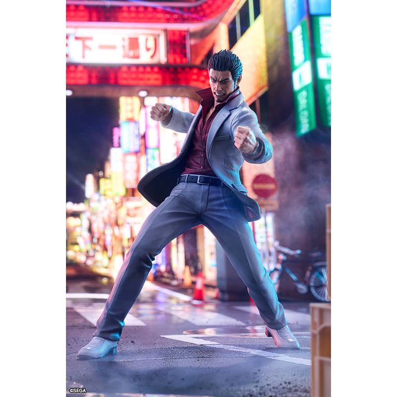 Yakuza: Like a Dragon – Kiryu Kazuma
