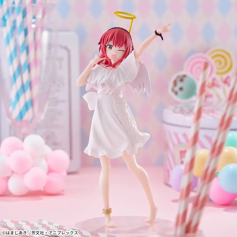 Bocchi the Rock! Luminasta Figure – Ikuyo Kita