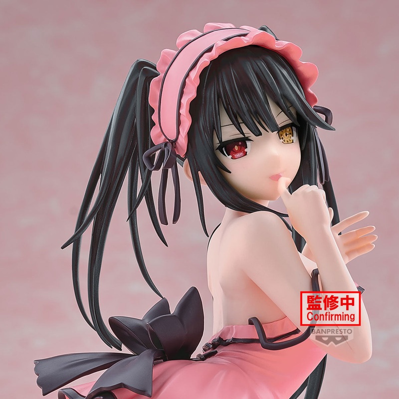 Date A Live Penfre! Figure – Kurumi Tokisaki Sweet Silk Wear Ver.