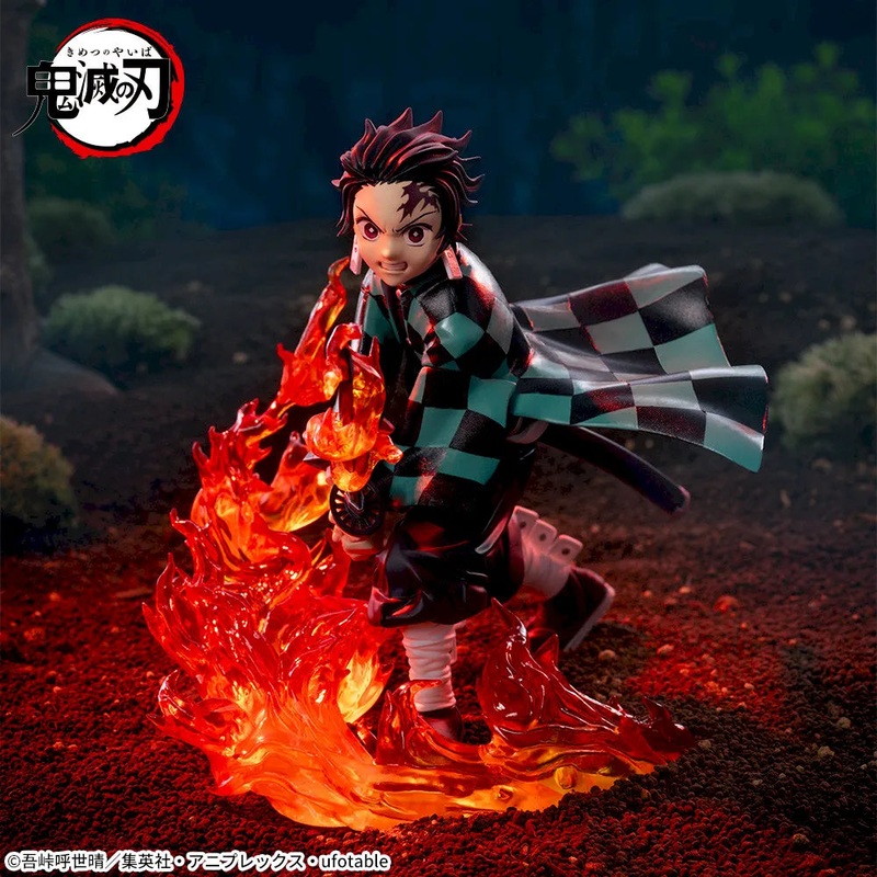 Demon Slayer Xross Link – Tanjiro Kamado